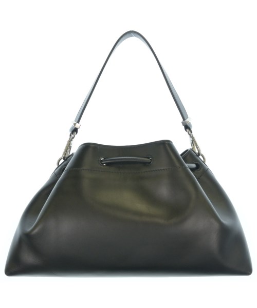 JIMMY CHOO（ジミーチュー）ショルダーバッグ 黒 サイズ:M レディース/2200699667029