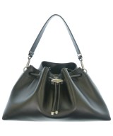 JIMMY CHOO（ジミーチュー）ショルダーバッグ 黒 サイズ:M レディース/2200699667029