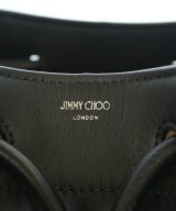JIMMY CHOO（ジミーチュー）ショルダーバッグ 黒 サイズ:M レディース/2200699667029
