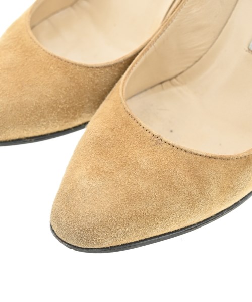 JIMMY CHOO（ジミーチュー）パンプス ベージュ サイズ:EU36 1/2(23cm位) レディース/2200699778039