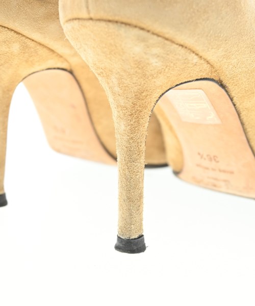 JIMMY CHOO（ジミーチュー）パンプス ベージュ サイズ:EU36 1/2(23cm位) レディース/2200699778039