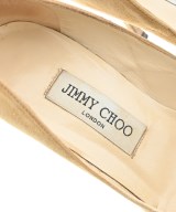 JIMMY CHOO（ジミーチュー）パンプス ベージュ サイズ:EU36 1/2(23cm位) レディース/2200699778039