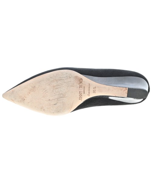 JIMMY CHOO（ジミーチュー）パンプス 黒 サイズ:EU35 1/2(22cm位) レディース/2200696207020
