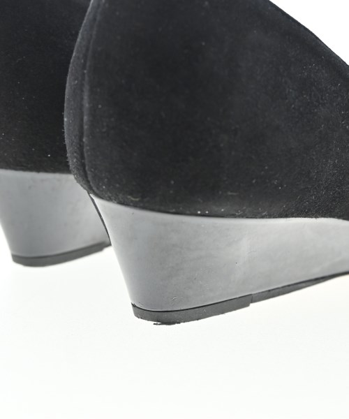 JIMMY CHOO（ジミーチュー）パンプス 黒 サイズ:EU35 1/2(22cm位) レディース/2200696207020