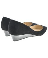 JIMMY CHOO（ジミーチュー）パンプス 黒 サイズ:EU35 1/2(22cm位) レディース/2200696207020