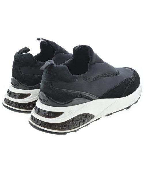 JIMMY CHOO（ジミーチュー）スニーカー 黒 サイズ:EU36(22.5cm位) レディース/2200696207037