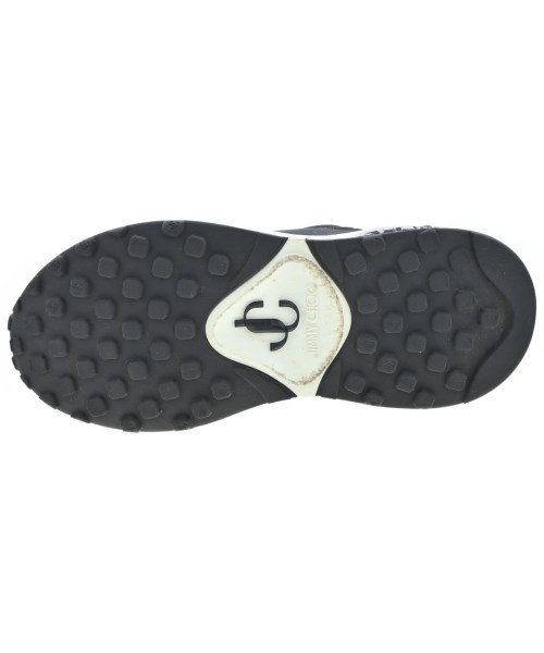 JIMMY CHOO（ジミーチュー）スニーカー 黒 サイズ:EU36(22.5cm位) レディース/2200696207037