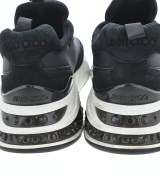 JIMMY CHOO（ジミーチュー）スニーカー 黒 サイズ:EU36(22.5cm位) レディース/2200696207037
