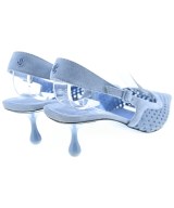 JIMMY CHOO（ジミーチュー）パンプス 青 サイズ:EU37(23.5cm位) レディース/2200700313112