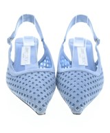 JIMMY CHOO（ジミーチュー）パンプス 青 サイズ:EU37(23.5cm位) レディース/2200700313112
