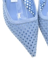 JIMMY CHOO（ジミーチュー）パンプス 青 サイズ:EU37(23.5cm位) レディース/2200700313112