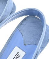 JIMMY CHOO（ジミーチュー）パンプス 青 サイズ:EU37(23.5cm位) レディース/2200700313112