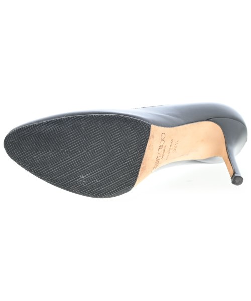 JIMMY CHOO（ジミーチュー）パンプス 黒 サイズ:EU36 1/2(23cm位) レディース/2200700769094