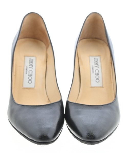 JIMMY CHOO（ジミーチュー）パンプス 黒 サイズ:EU36 1/2(23cm位) レディース/2200700769094