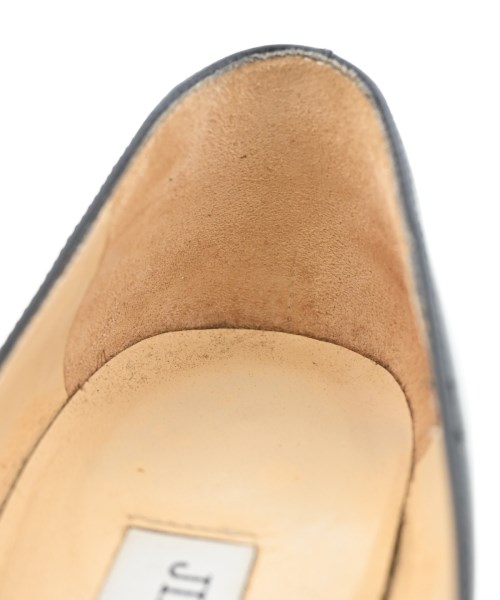 JIMMY CHOO（ジミーチュー）パンプス 黒 サイズ:EU36 1/2(23cm位) レディース/2200700769094