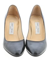 JIMMY CHOO（ジミーチュー）パンプス 黒 サイズ:EU36 1/2(23cm位) レディース/2200700769094