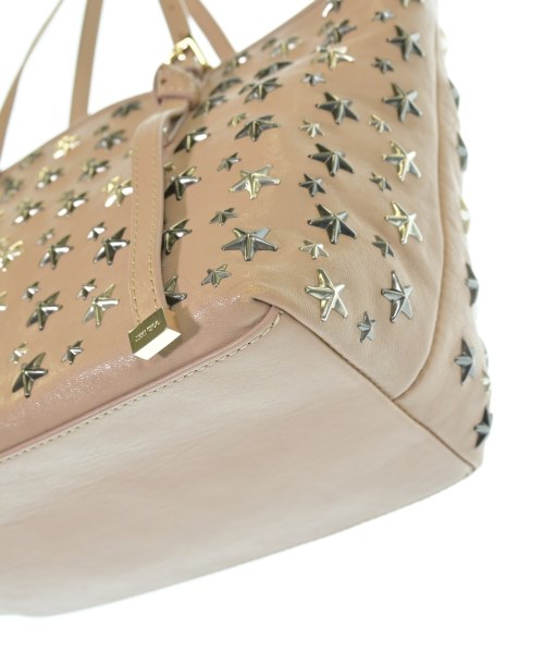JIMMY CHOO（ジミーチュー）トートバッグ ベージュ サイズ:- レディース/2200696278013