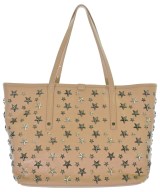 JIMMY CHOO（ジミーチュー）トートバッグ ベージュ サイズ:- レディース/2200696278013