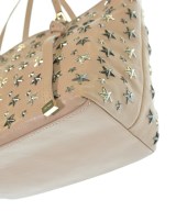 JIMMY CHOO（ジミーチュー）トートバッグ ベージュ サイズ:- レディース/2200696278013