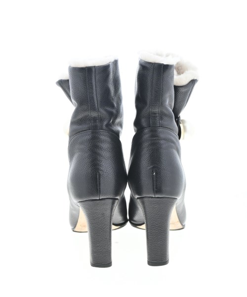 JIMMY CHOO（ジミーチュー）ブーツ 黒 サイズ:EU35(21.5cm位) レディース/2200655151012