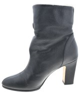 JIMMY CHOO（ジミーチュー）ブーツ 黒 サイズ:EU35(21.5cm位) レディース/2200655151012