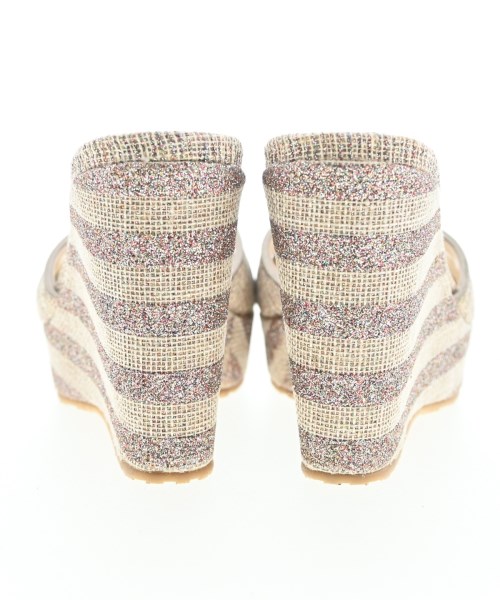 JIMMY CHOO（ジミーチュー）その他 ゴールド サイズ:EU35 1/2(22cm位) レディース/2200655151029