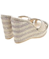 JIMMY CHOO（ジミーチュー）その他 ゴールド サイズ:EU35 1/2(22cm位) レディース/2200655151029