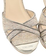 JIMMY CHOO（ジミーチュー）その他 ゴールド サイズ:EU35 1/2(22cm位) レディース/2200655151029