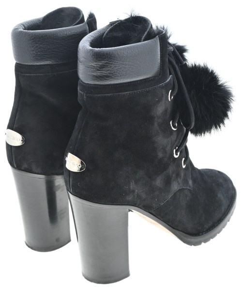 JIMMY CHOO（ジミーチュー）ブーツ 黒 サイズ:EU35(21.5cm位) レディース/2200655151036