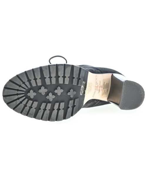 JIMMY CHOO（ジミーチュー）ブーツ 黒 サイズ:EU35(21.5cm位) レディース/2200655151036