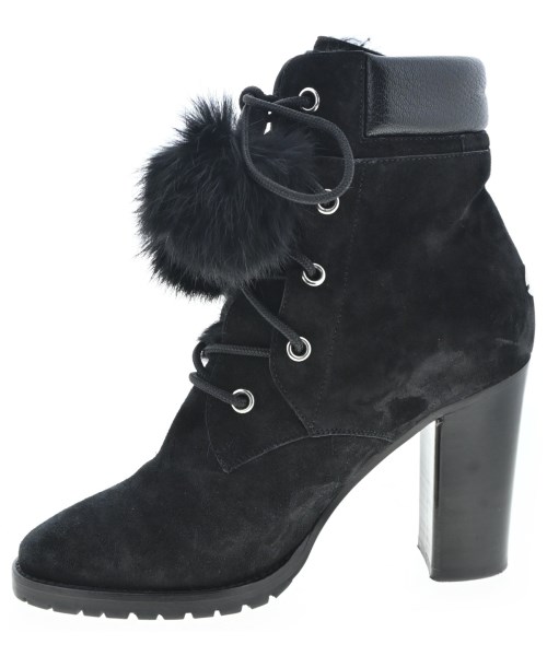 JIMMY CHOO（ジミーチュー）ブーツ 黒 サイズ:EU35(21.5cm位) レディース/2200655151036