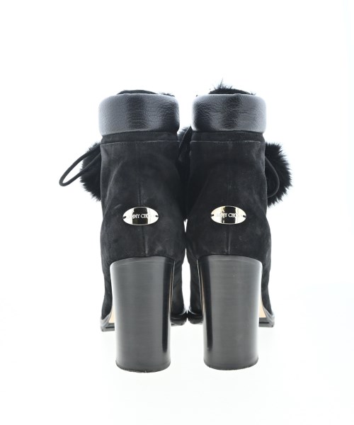 JIMMY CHOO（ジミーチュー）ブーツ 黒 サイズ:EU35(21.5cm位) レディース/2200655151036