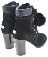 JIMMY CHOO（ジミーチュー）ブーツ 黒 サイズ:EU35(21.5cm位) レディース/2200655151036