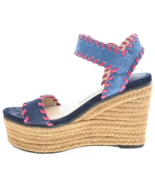 JIMMY CHOO（ジミーチュー）その他 紺 サイズ:EU35(21.5cm位) レディース/2200655151043