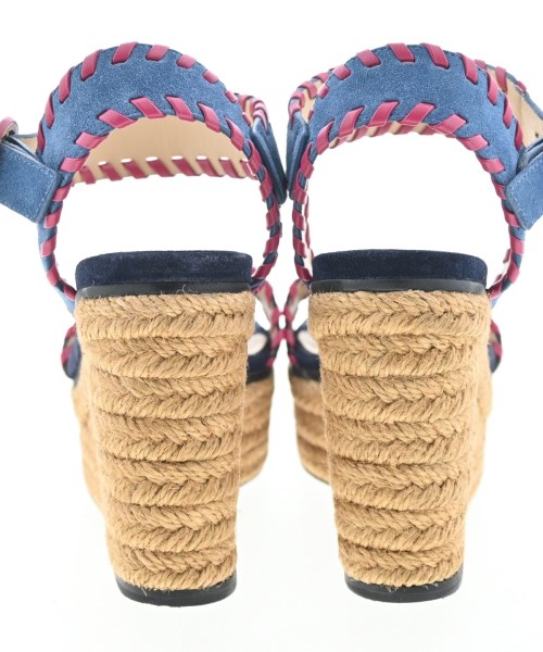 JIMMY CHOO（ジミーチュー）その他 紺 サイズ:EU35(21.5cm位) レディース/2200655151043