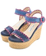 JIMMY CHOO（ジミーチュー）その他 紺 サイズ:EU35(21.5cm位) レディース/2200655151043