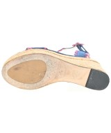 JIMMY CHOO（ジミーチュー）その他 紺 サイズ:EU35(21.5cm位) レディース/2200655151043