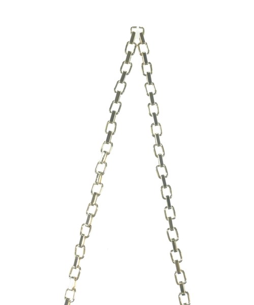 JIMMY CHOO（ジミーチュー）ショルダーバッグ 茶 サイズ:- レディース/2200655590040