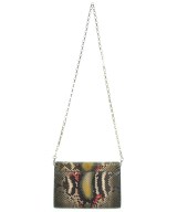 JIMMY CHOO（ジミーチュー）ショルダーバッグ 茶 サイズ:- レディース/2200655590040