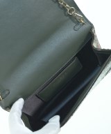 JIMMY CHOO（ジミーチュー）ショルダーバッグ 茶 サイズ:- レディース/2200655590040