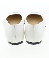 JIMMY CHOO（ジミーチュー）パンプス 白 サイズ:EU36 1/2(23cm位) レディース/2200650910065