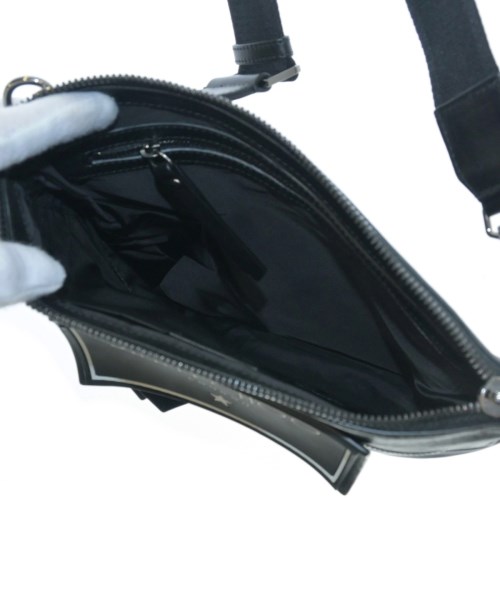 JIMMY CHOO（ジミーチュー）ショルダーバッグ グレー サイズ:- メンズ/2200651184649