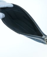 JIMMY CHOO（ジミーチュー）クラッチバッグ 青 サイズ:- メンズ/2200655347477