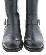JIMMY CHOO（ジミーチュー）ブーツ 黒 サイズ:EU37(23.5cm位) レディース/2200653138053