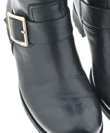 JIMMY CHOO（ジミーチュー）ブーツ 黒 サイズ:EU37(23.5cm位) レディース/2200653138053