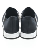 JIMMY CHOO（ジミーチュー）スニーカー 黒 サイズ:EU38(24.5cm位) レディース/2200637068567