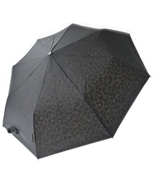 JIMMY CHOO(ジミーチュー)傘 黒 サイズ:-/2200649042302