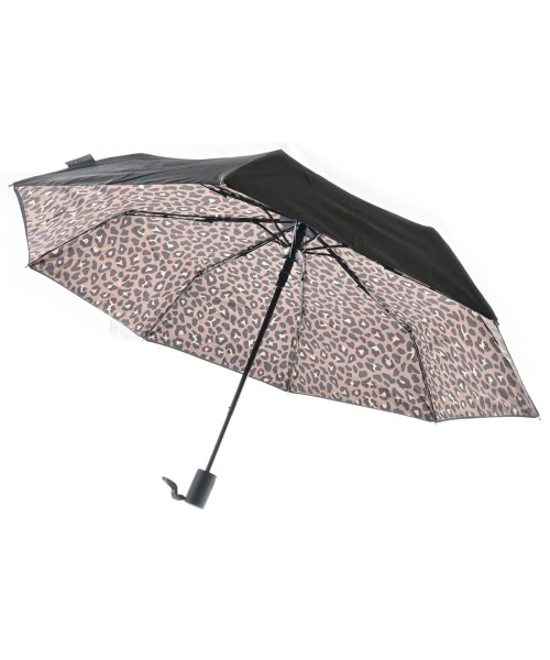 JIMMY CHOO（ジミーチュー）傘 黒 サイズ:- レディース/2200649042302