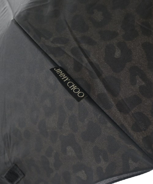 JIMMY CHOO（ジミーチュー）傘 黒 サイズ:- レディース/2200649042302