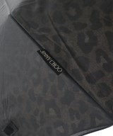 JIMMY CHOO（ジミーチュー）傘 黒 サイズ:- レディース/2200649042302